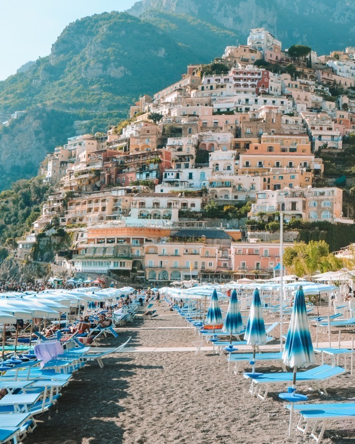 Place Positano