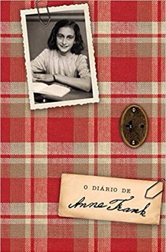 Libro O diário de Anne frank 