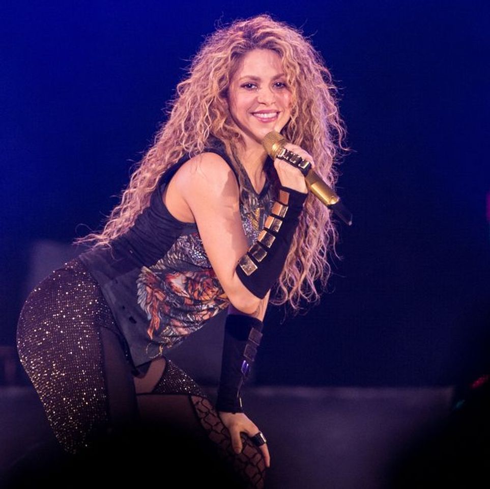 Canciones Shakira