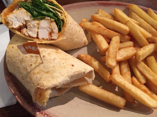 Nando's Norwich - Red Lion