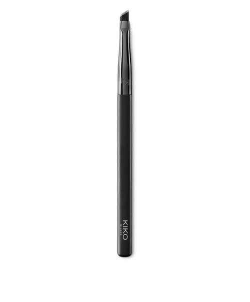 Producto Kiko pincel de corte oblicuo para cejas 