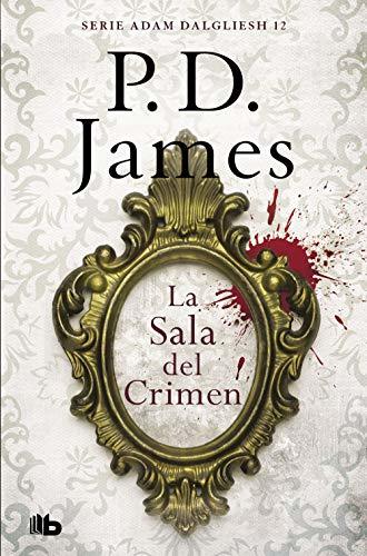 Libro La sala del crimen