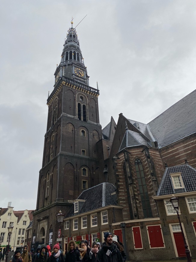 Place Oude Kerk