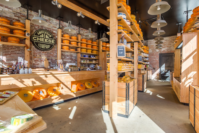 Place Amsterdam Cheese Company