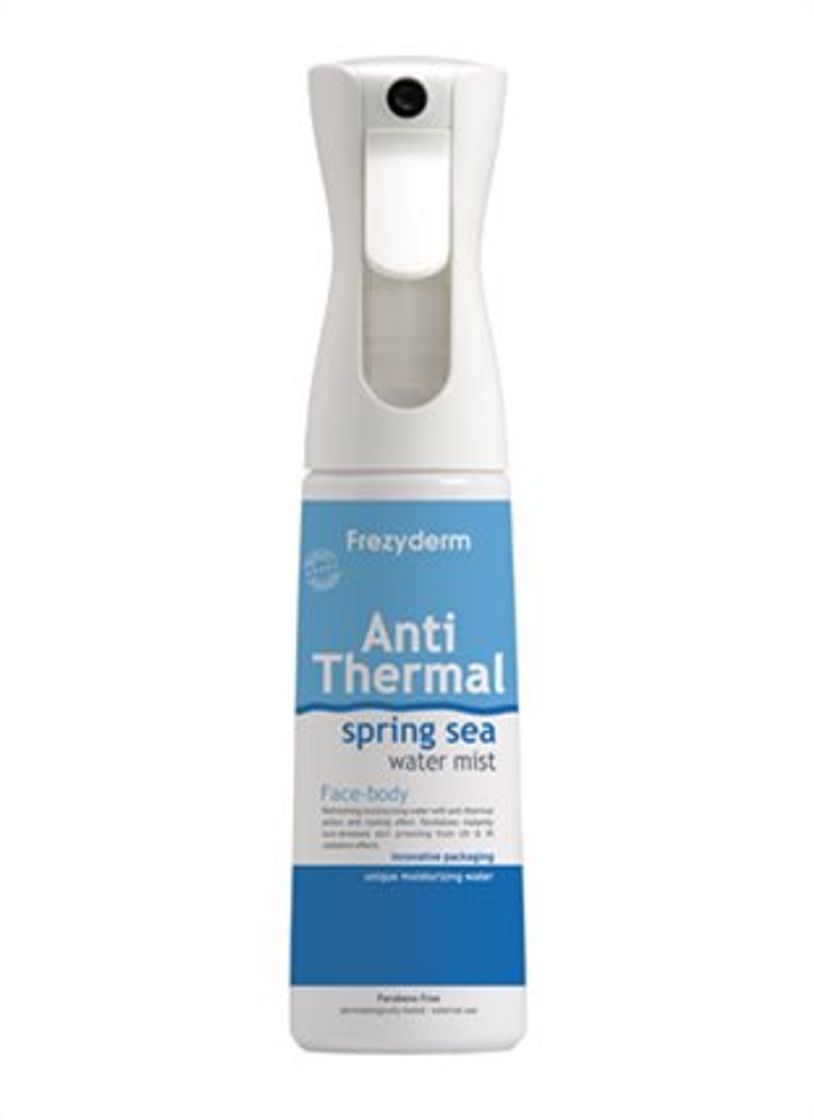 Social Frezyderm Anti Thermal Spring Sea Water Mist 300ml
