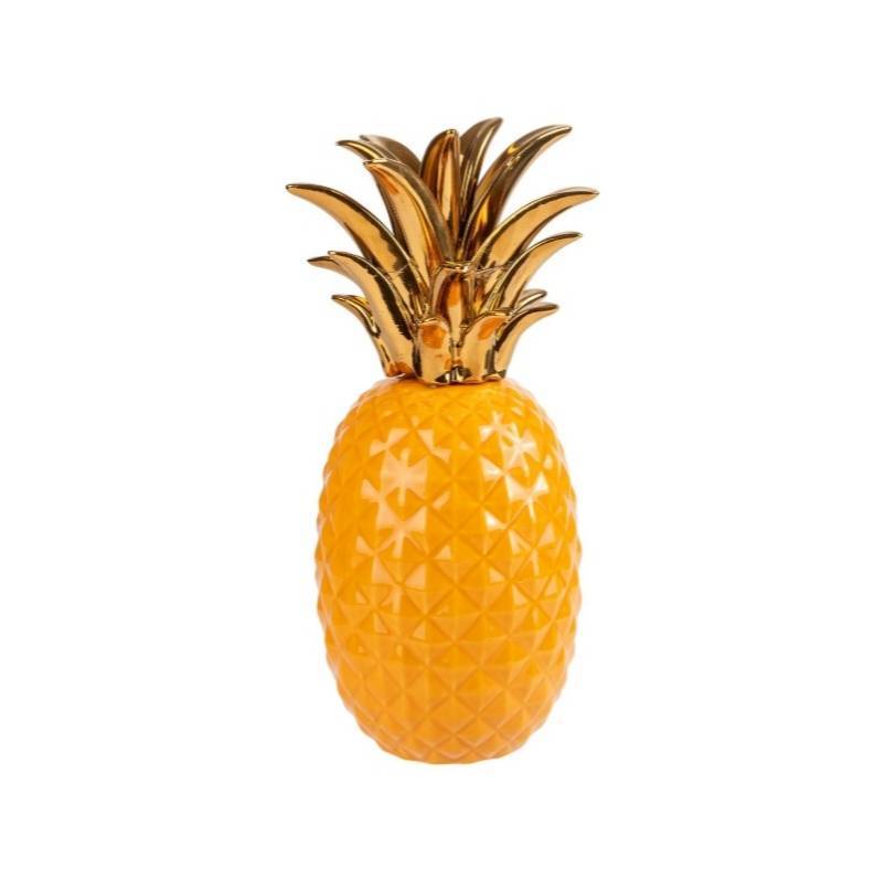 Fashion YELLOW PINEAPPLE 