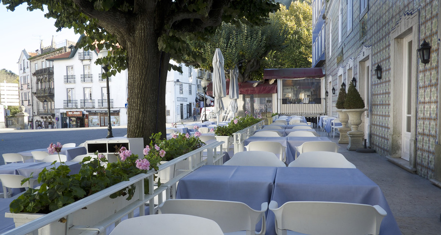 Restaurantes Café Paris