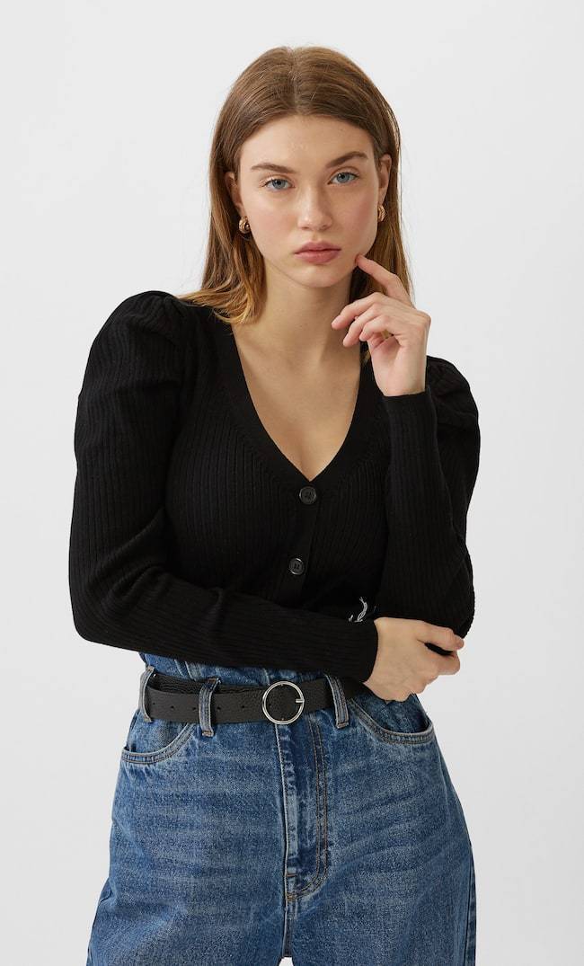 Social Casaco Stradivarius 