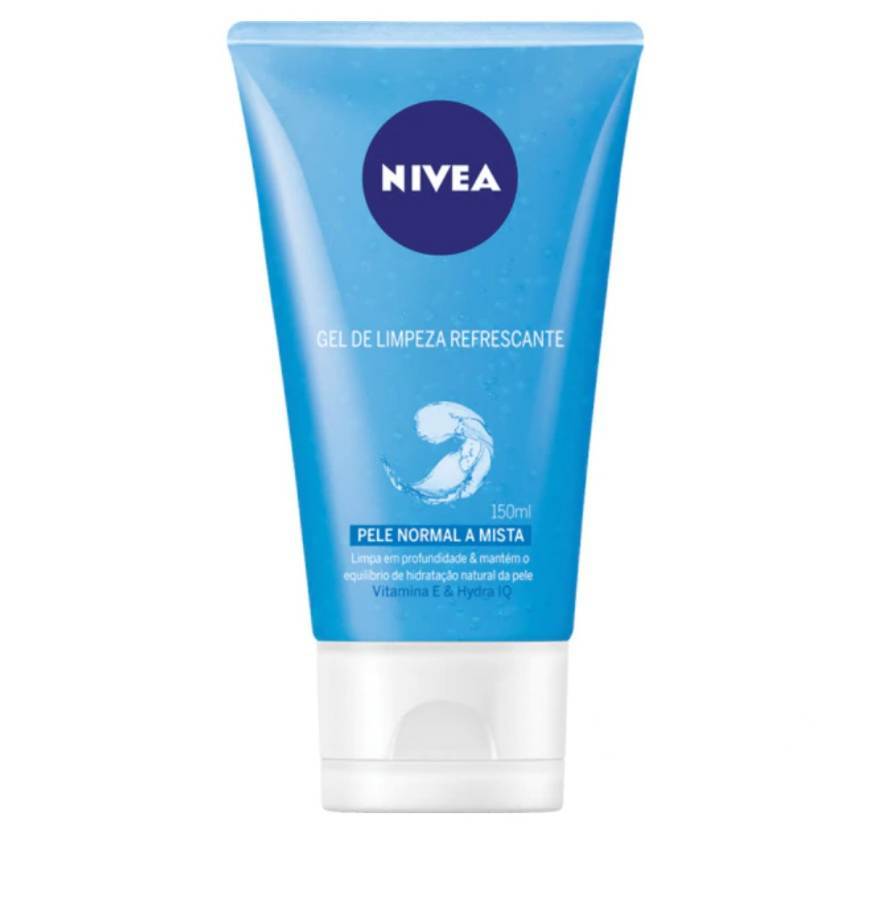 Fashion NIVEA | Gel de limpeza refrescante 