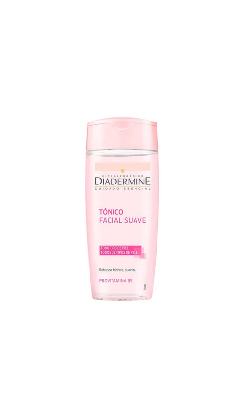 Belleza Diadermine Tónico facial suave