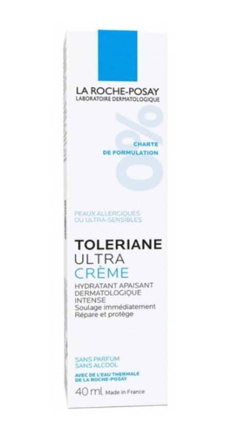 Moda La Roche-Posay toleriane ultra creme