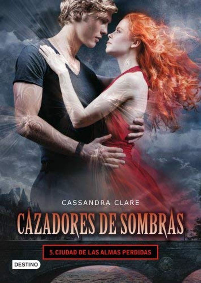 Libro Cazadores de sombras 5