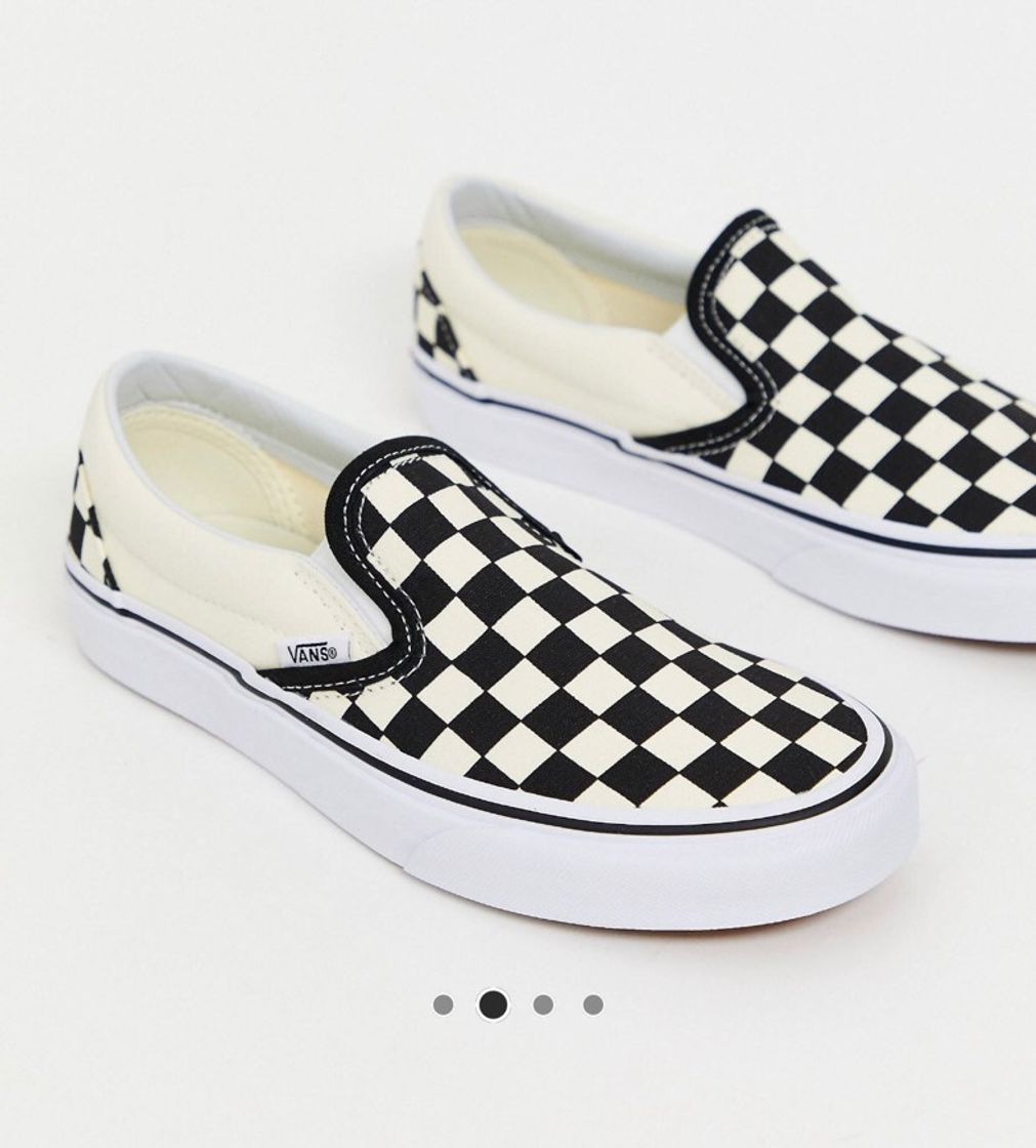 Moda Vans Classic slip