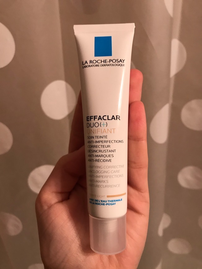 Product EFFACLAR DUO(+) UNIFIANT