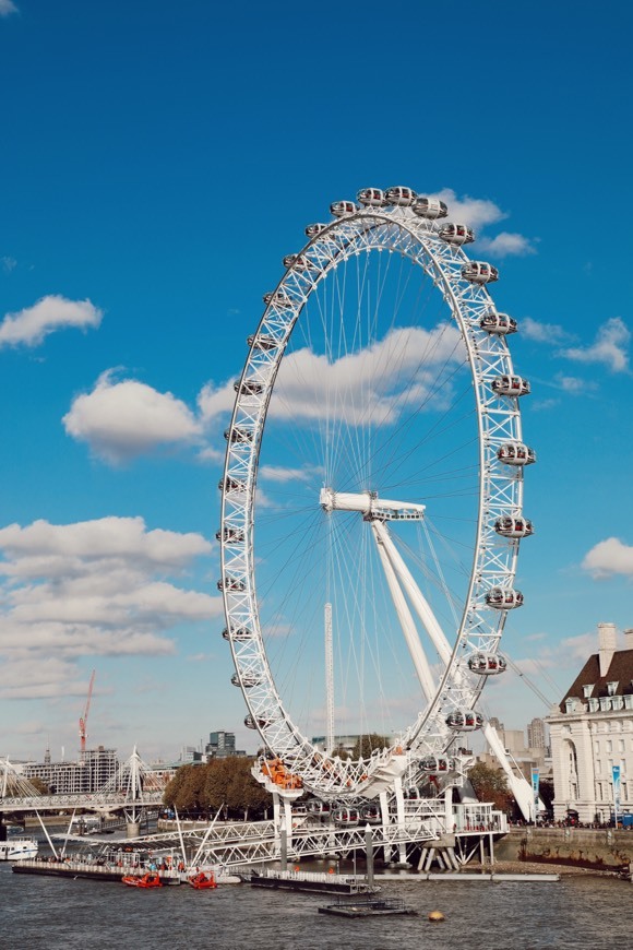 Lugar London Eye