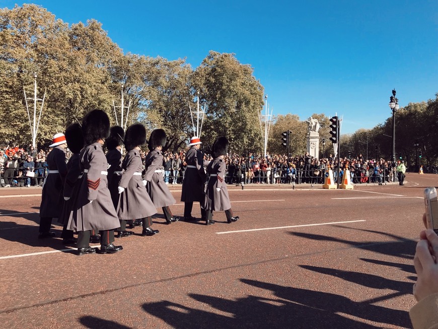 Lugar Buckingham Palace