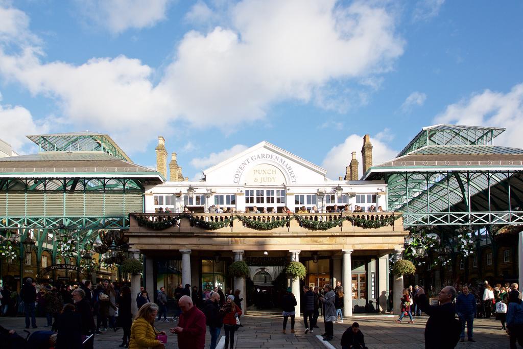 Lugar Covent Garden