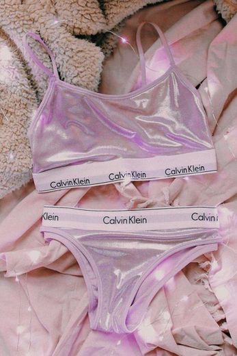 Conjunto Calvin Klein