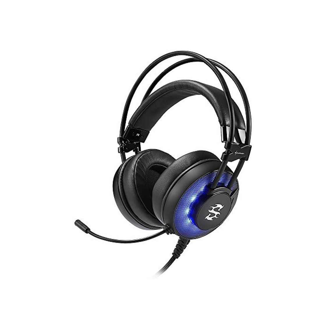 Producto Sharkoon SGH2 - Auriculares Gaming con Cable