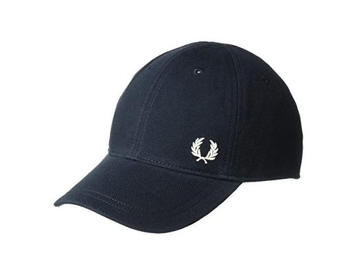 Fred Perry Acc Classic Pique Cap One Size NAVY