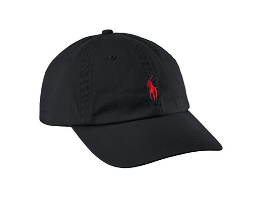 Polo Ralph Lauren Classic Sport Cap W/PP Gorra de béisbol, Mehrfarbig