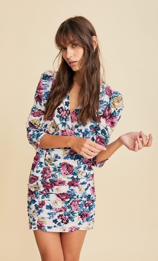 Product vestido floral 