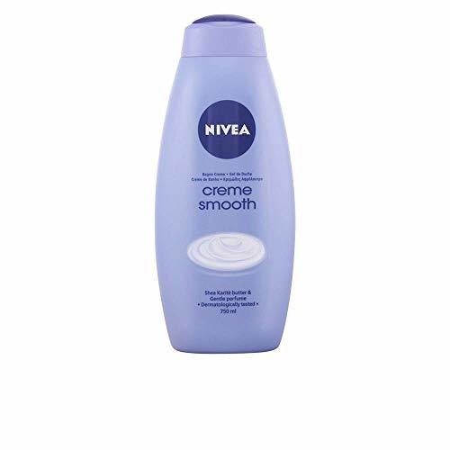 Products Creme Smooth Shower Gel Cream 750 ml