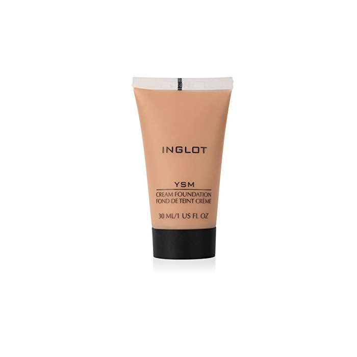 Producto INGLOT YSM Cream Foundation  Base de crema