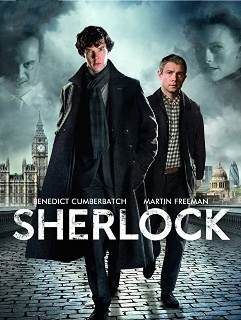 Serie Sherlock 