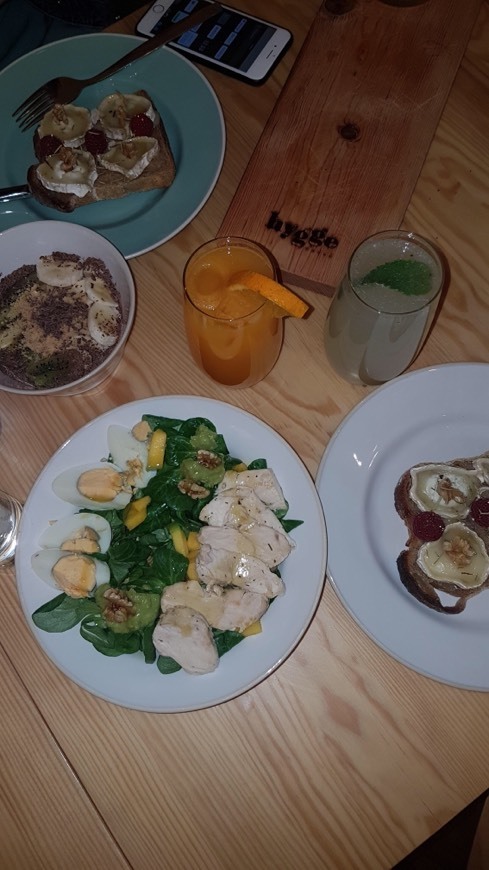 Restaurants Hygge Kaffe