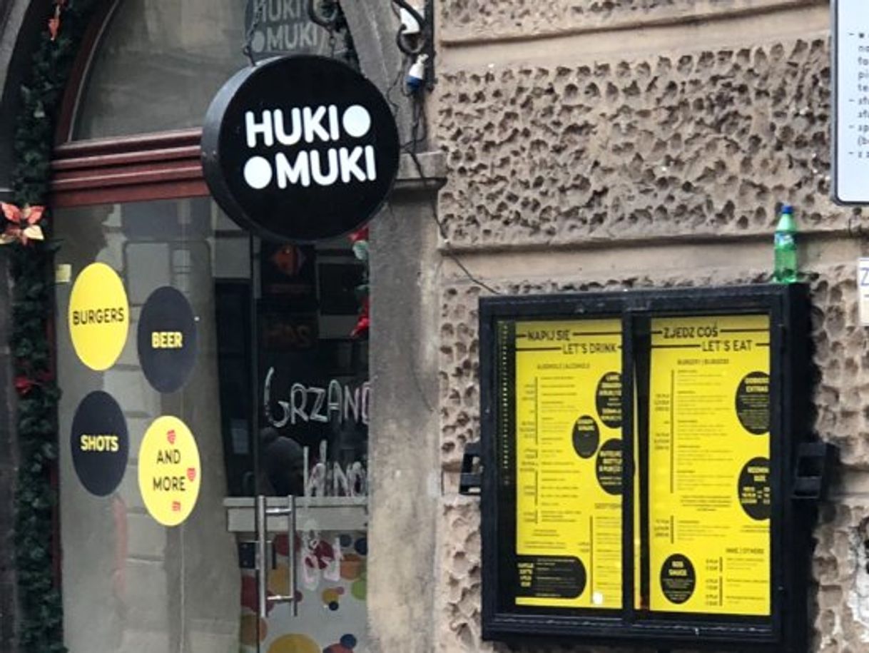 Lugar Huki Muki