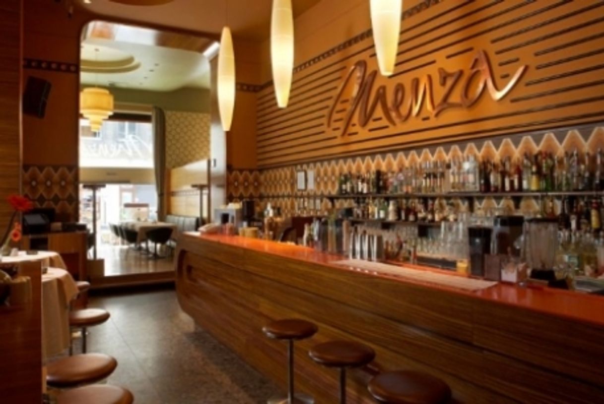 Restaurants Menza