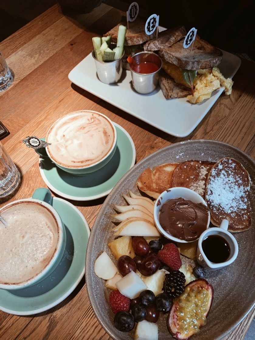 Restaurants ULRICH.