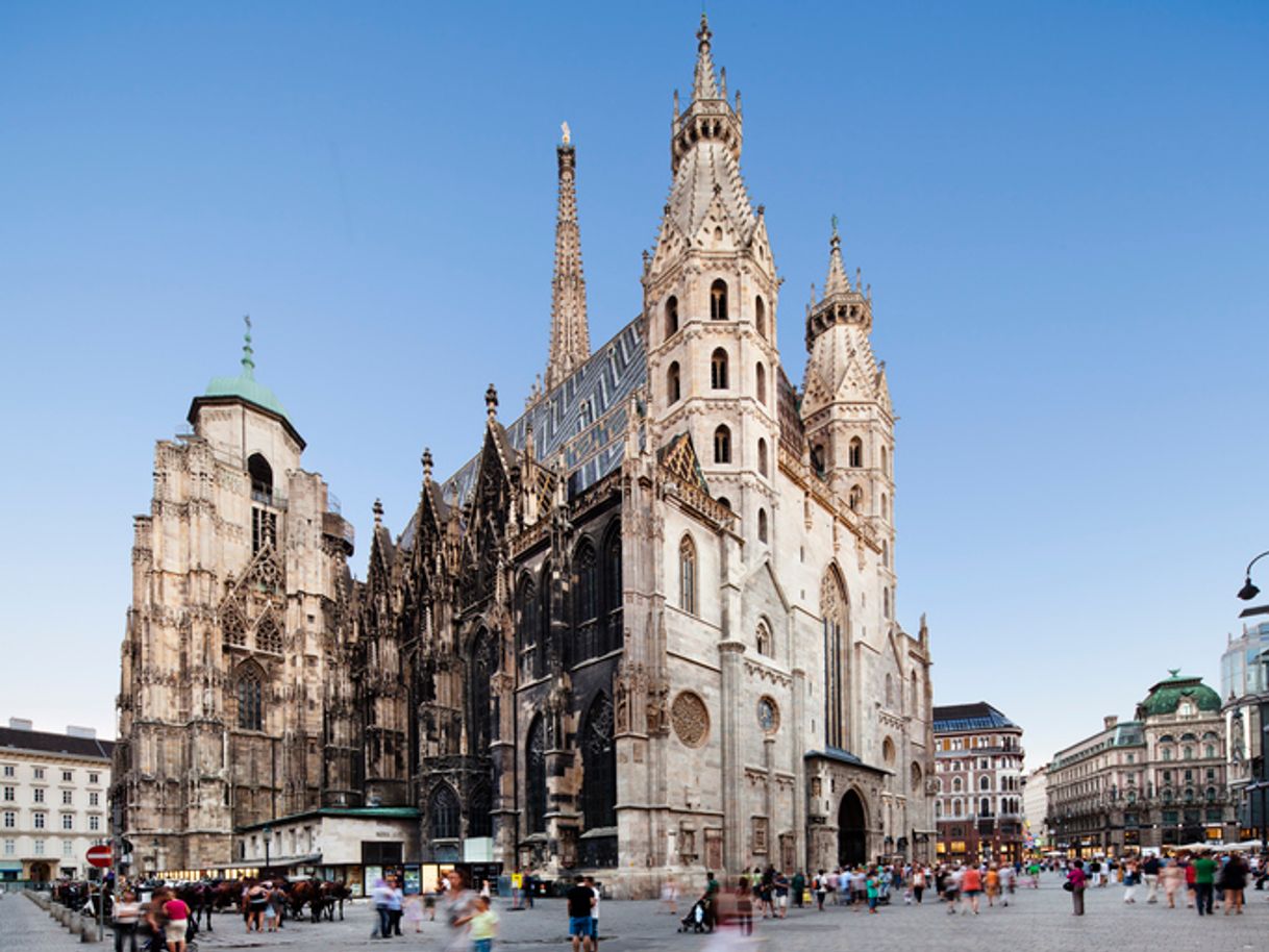 Place Catedral de Viena