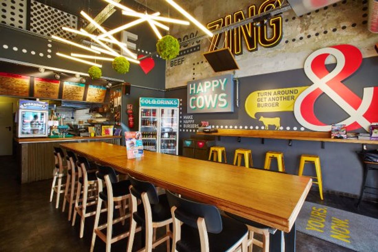 Restaurantes Zing Burger