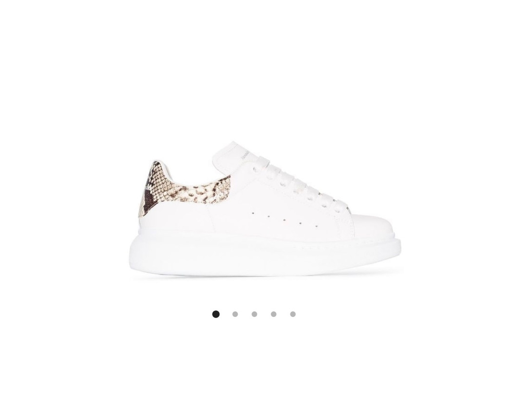 Producto Alexander McQueen Sneakers 