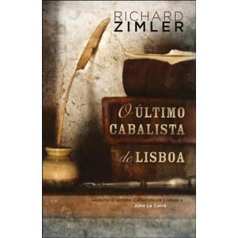 Libro O Último Cabalista de Lisboa