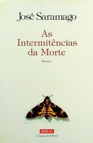 Libro As Intermitências da Morte