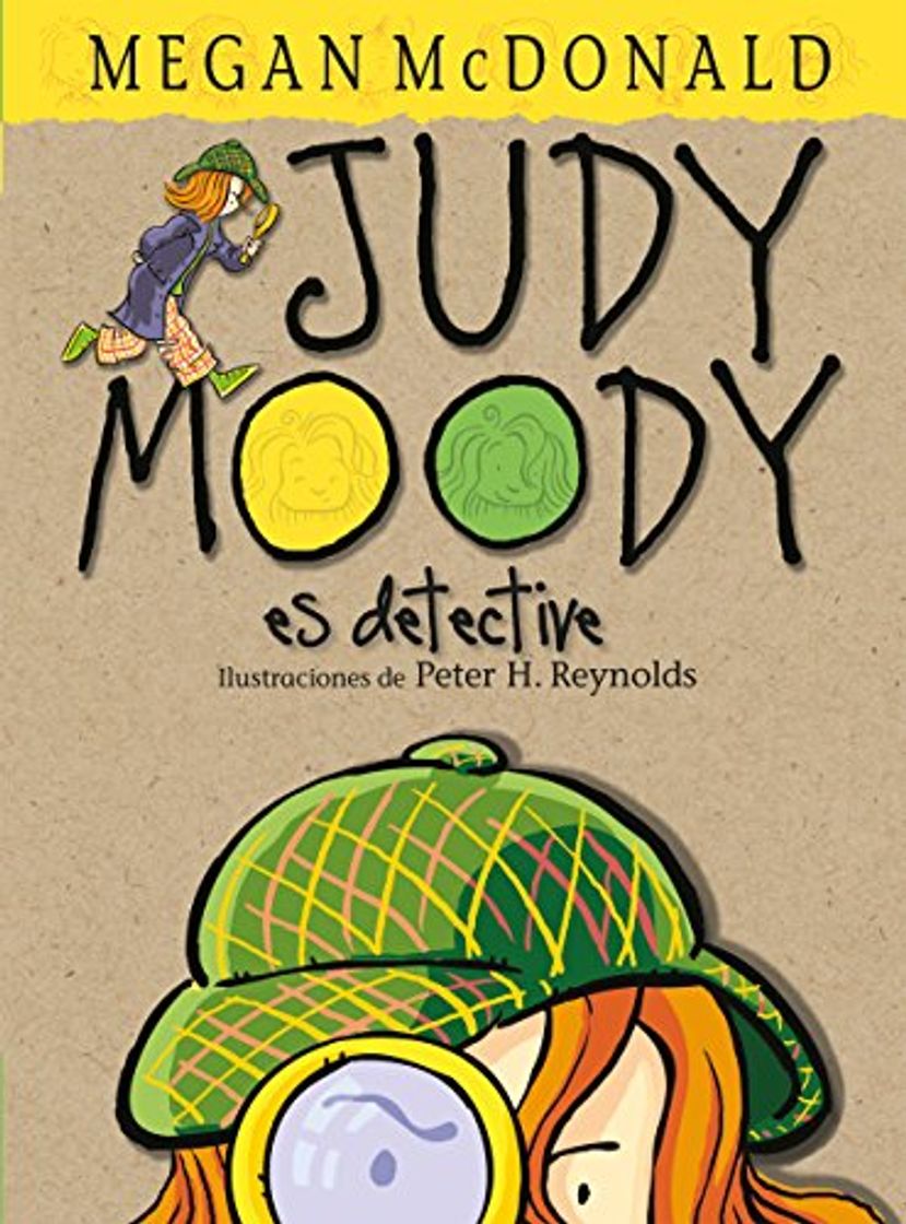 Book Judy Moody Es Detective