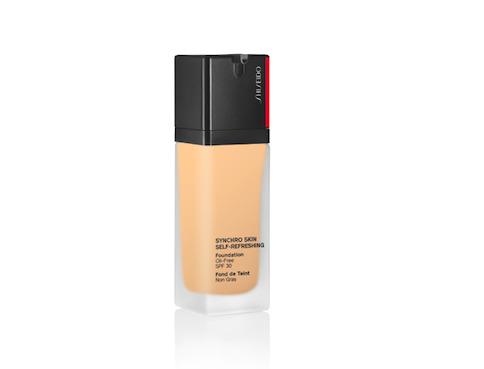 Moda Synchro Skin Self-Refreshing Lightweight Foundation | SHISEIDO