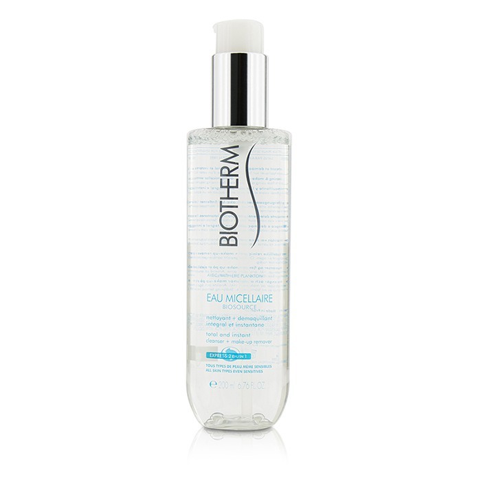 Moda Biosource Agua Micelar Biotherm precio