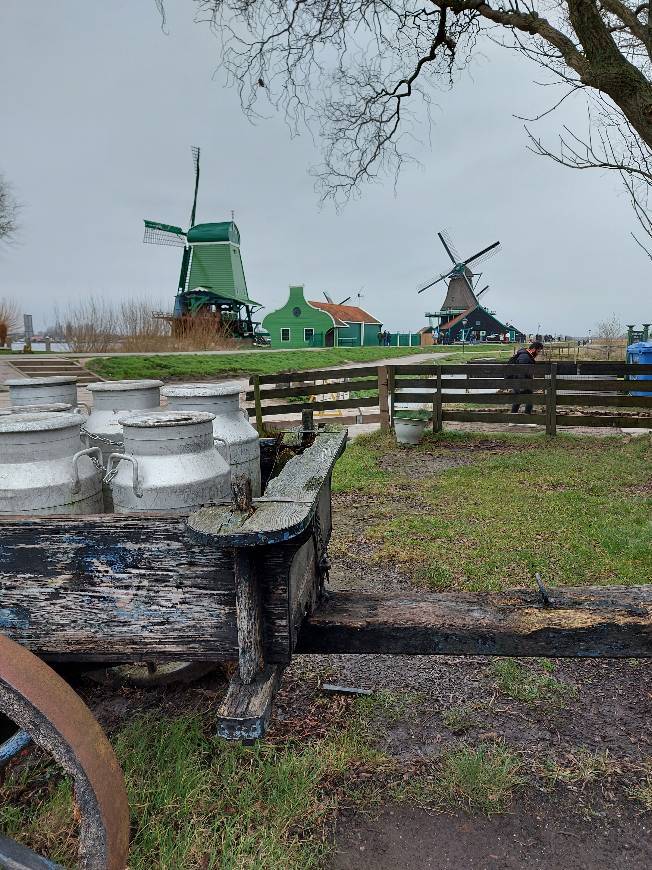 Lugar Zaanse Schans