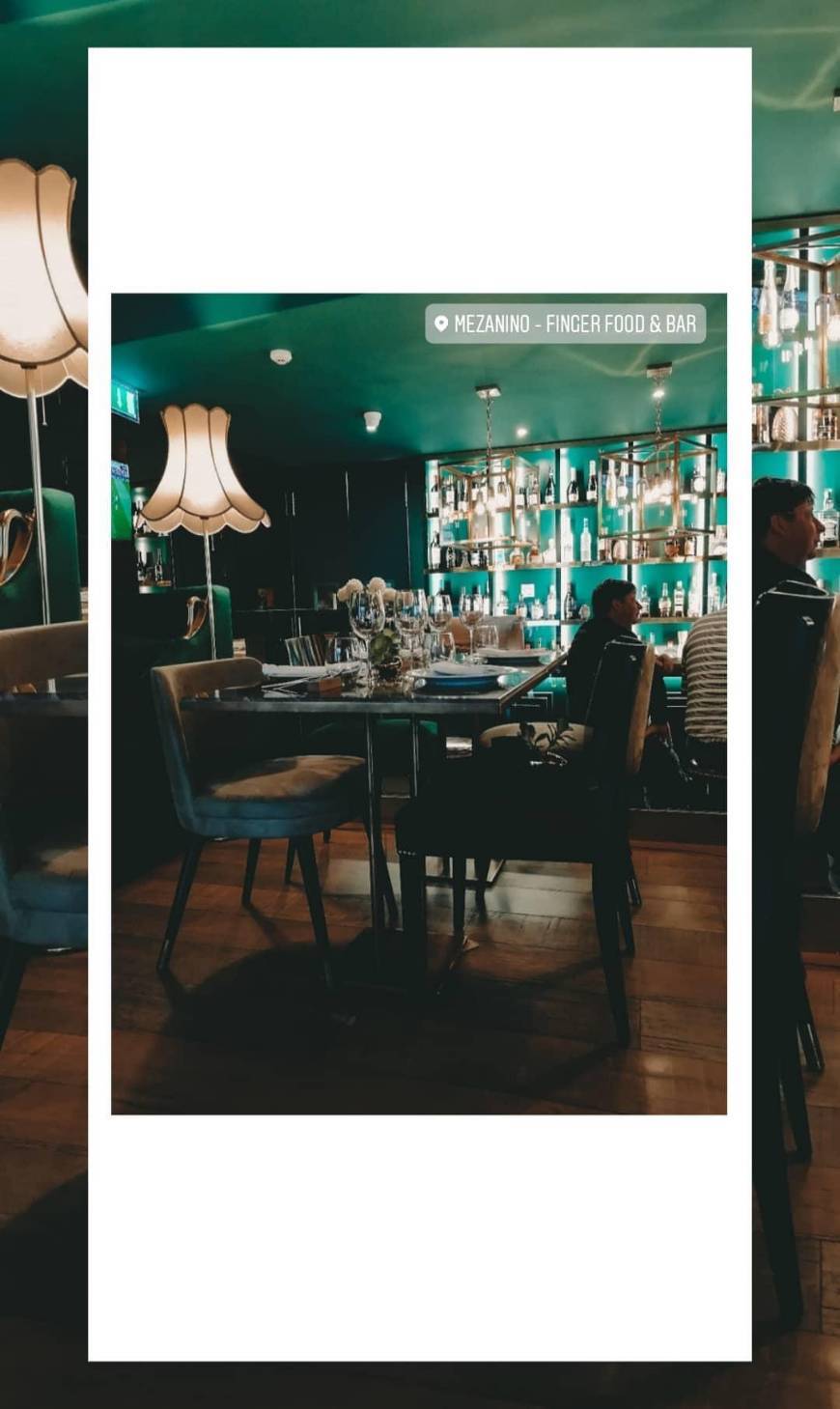 Mezanino Finger Food & Bar