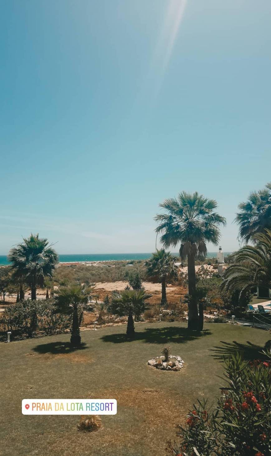 Place Praia da Lota Resort