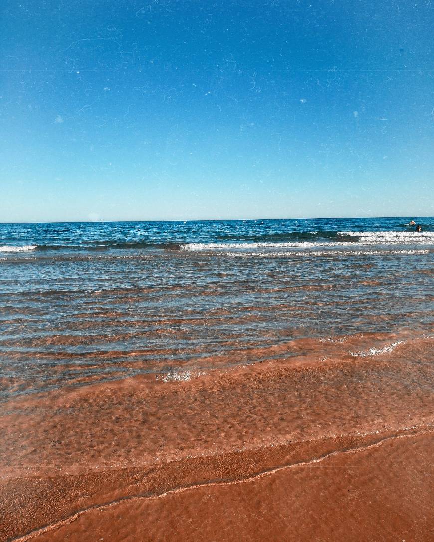 Place Praia da Manta Rota