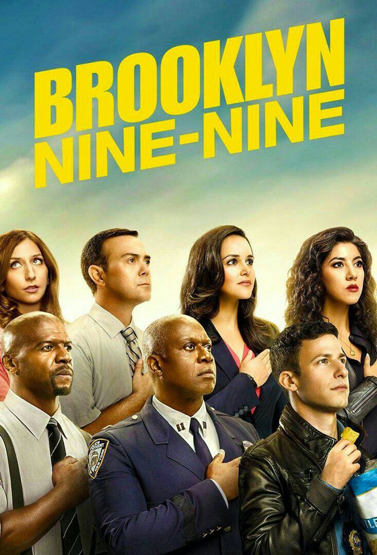 Serie Brooklyn Nine-Nine