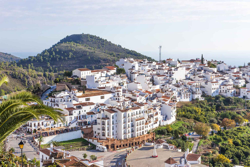 Place Frigiliana