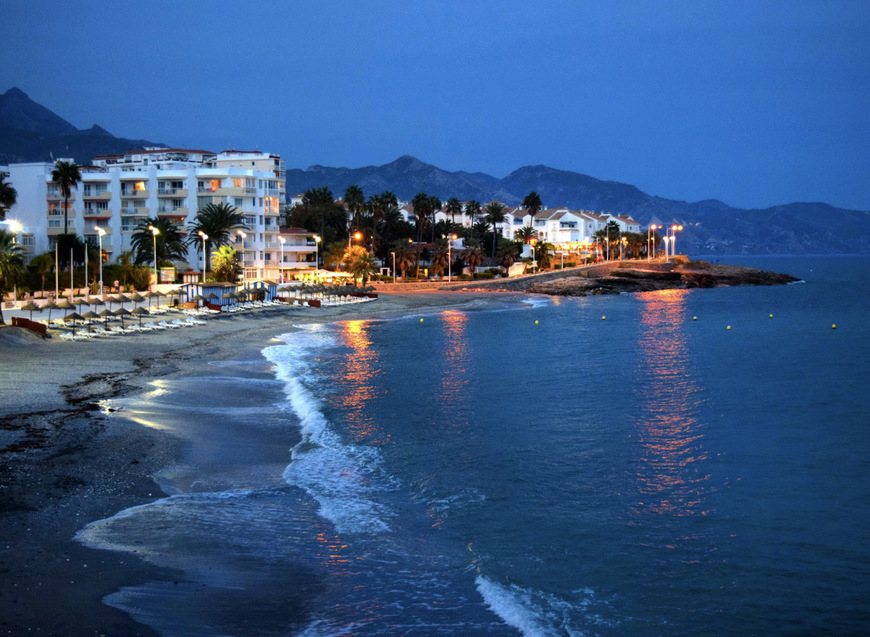 Place Nerja - Costa del Sol