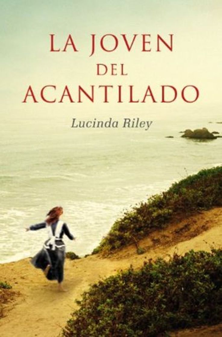 Libro La joven del acantilado