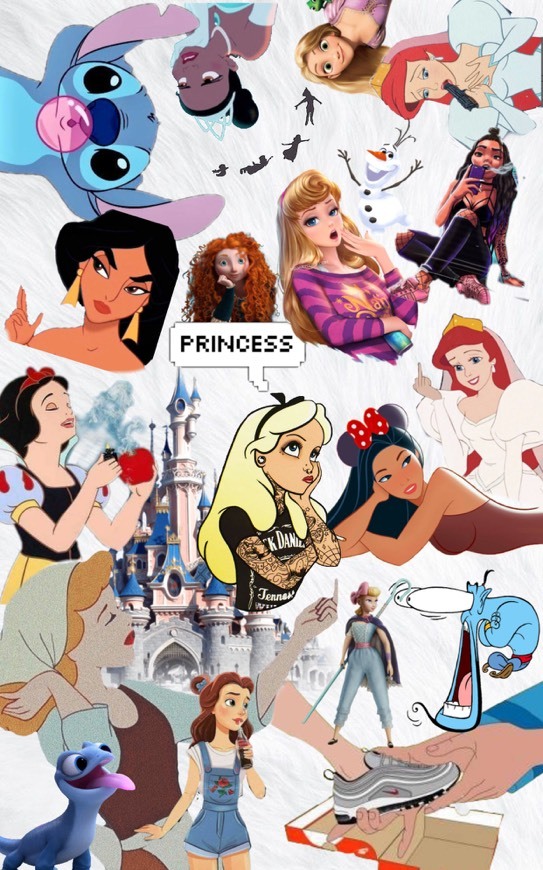 Fashion Disney